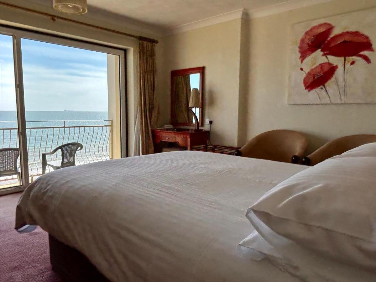 Regent Court - Seafront, Sandown - Free Car Ferry For Bookings Of 3 Or More Nights, Subject To Availability Εξωτερικό φωτογραφία
