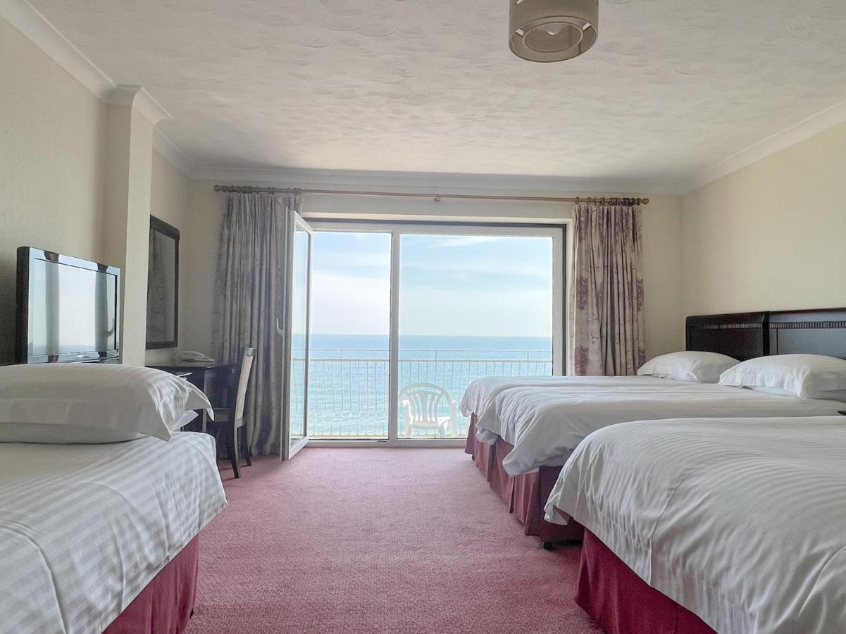 Regent Court - Seafront, Sandown - Free Car Ferry For Bookings Of 3 Or More Nights, Subject To Availability Εξωτερικό φωτογραφία
