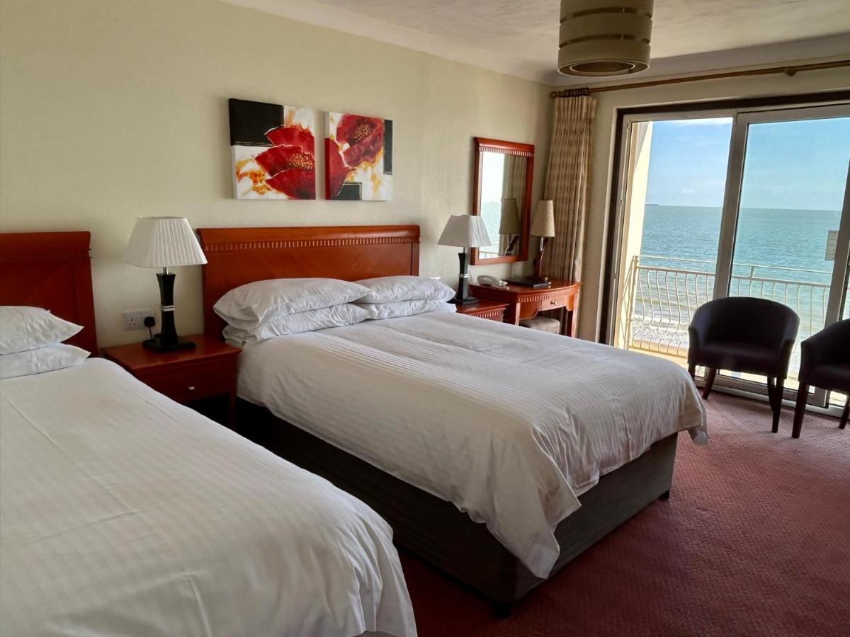 Regent Court - Seafront, Sandown - Free Car Ferry For Bookings Of 3 Or More Nights, Subject To Availability Εξωτερικό φωτογραφία