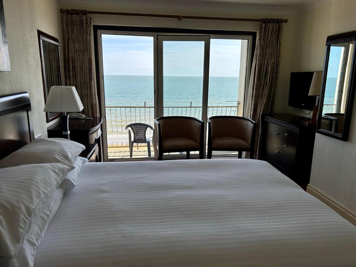 Regent Court - Seafront, Sandown - Free Car Ferry For Bookings Of 3 Or More Nights, Subject To Availability Εξωτερικό φωτογραφία