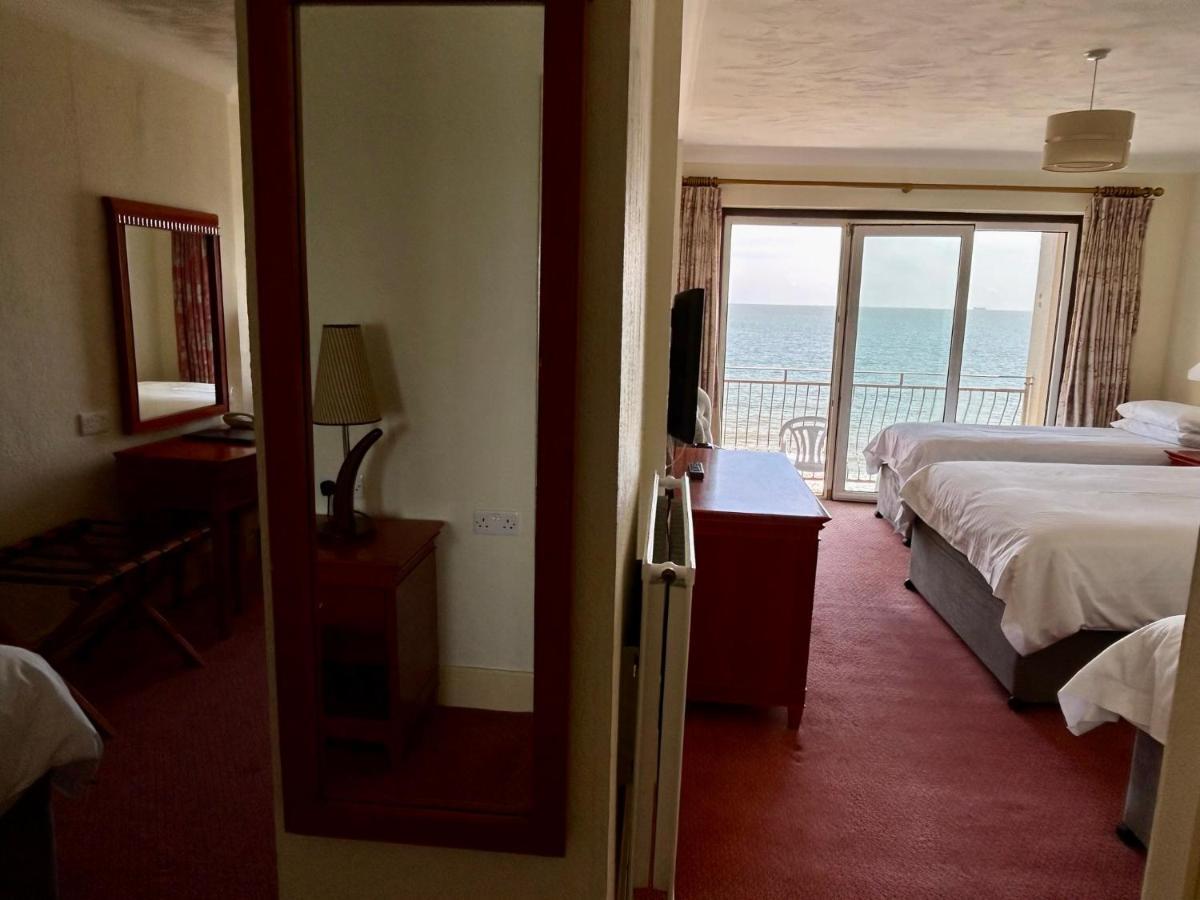 Regent Court - Seafront, Sandown - Free Car Ferry For Bookings Of 3 Or More Nights, Subject To Availability Εξωτερικό φωτογραφία