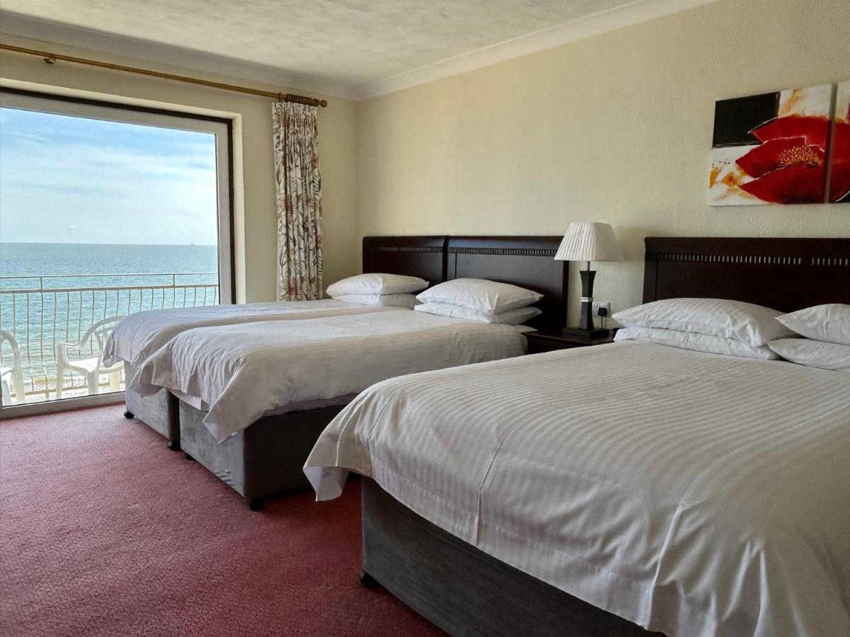 Regent Court - Seafront, Sandown - Free Car Ferry For Bookings Of 3 Or More Nights, Subject To Availability Εξωτερικό φωτογραφία