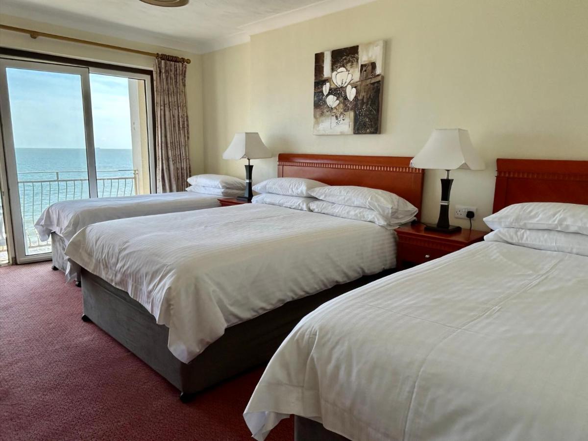Regent Court - Seafront, Sandown - Free Car Ferry For Bookings Of 3 Or More Nights, Subject To Availability Εξωτερικό φωτογραφία