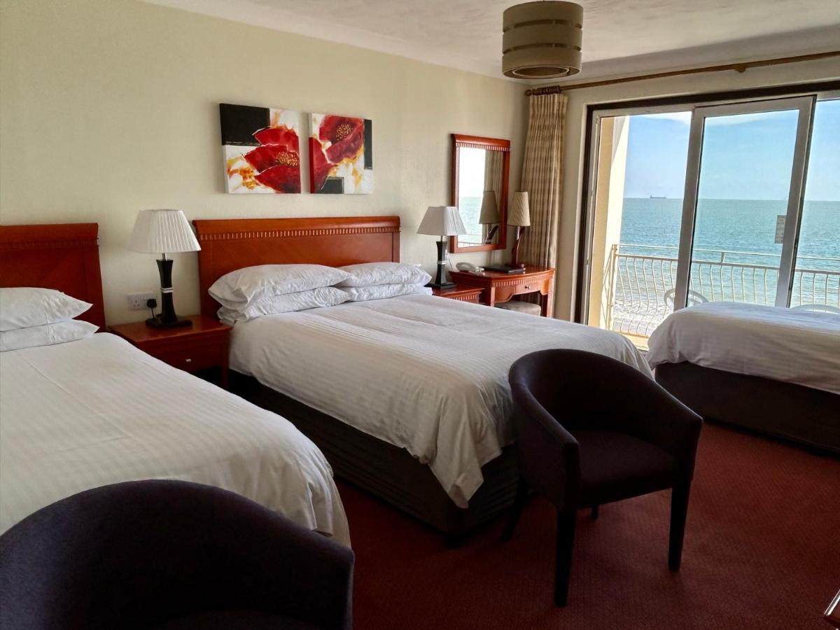 Regent Court - Seafront, Sandown - Free Car Ferry For Bookings Of 3 Or More Nights, Subject To Availability Εξωτερικό φωτογραφία