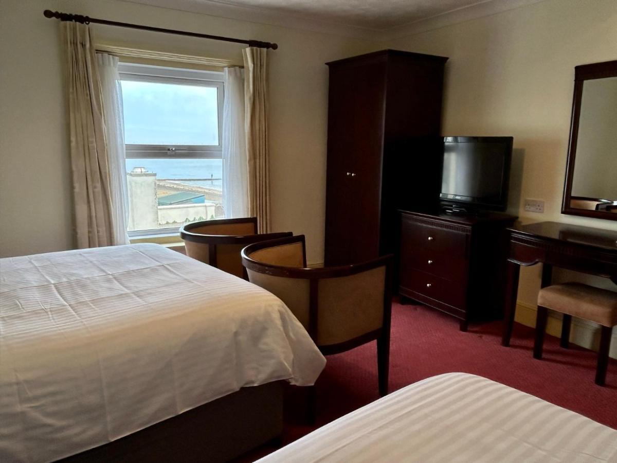 Regent Court - Seafront, Sandown - Free Car Ferry For Bookings Of 3 Or More Nights, Subject To Availability Εξωτερικό φωτογραφία