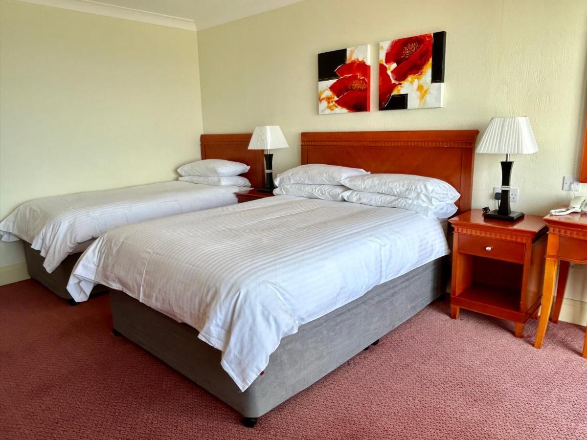 Regent Court - Seafront, Sandown - Free Car Ferry For Bookings Of 3 Or More Nights, Subject To Availability Εξωτερικό φωτογραφία