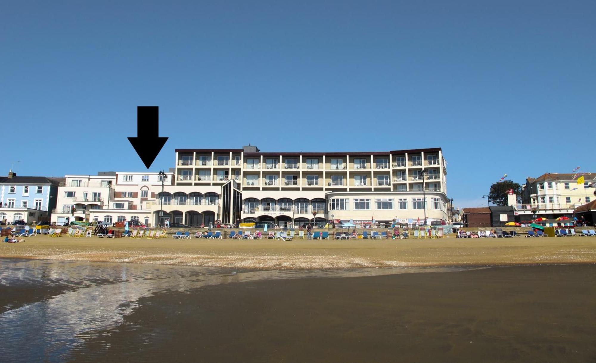 Regent Court - Seafront, Sandown - Free Car Ferry For Bookings Of 3 Or More Nights, Subject To Availability Εξωτερικό φωτογραφία