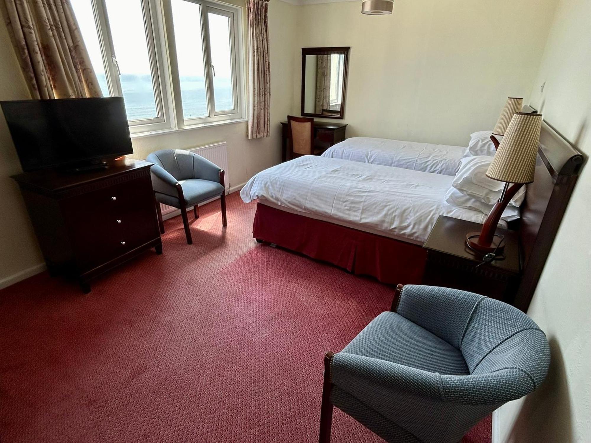 Regent Court - Seafront, Sandown - Free Car Ferry For Bookings Of 3 Or More Nights, Subject To Availability Εξωτερικό φωτογραφία