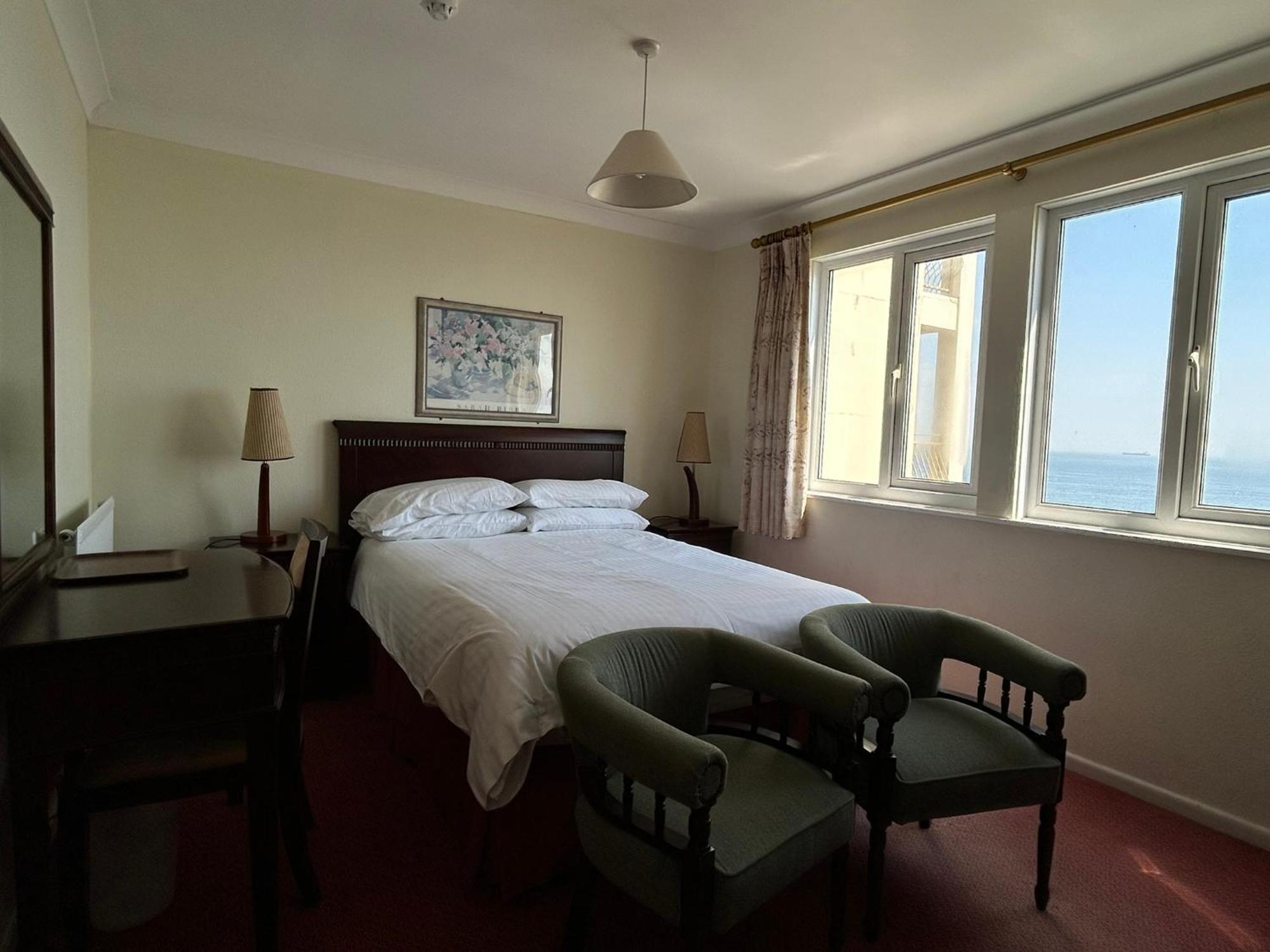Regent Court - Seafront, Sandown - Free Car Ferry For Bookings Of 3 Or More Nights, Subject To Availability Εξωτερικό φωτογραφία