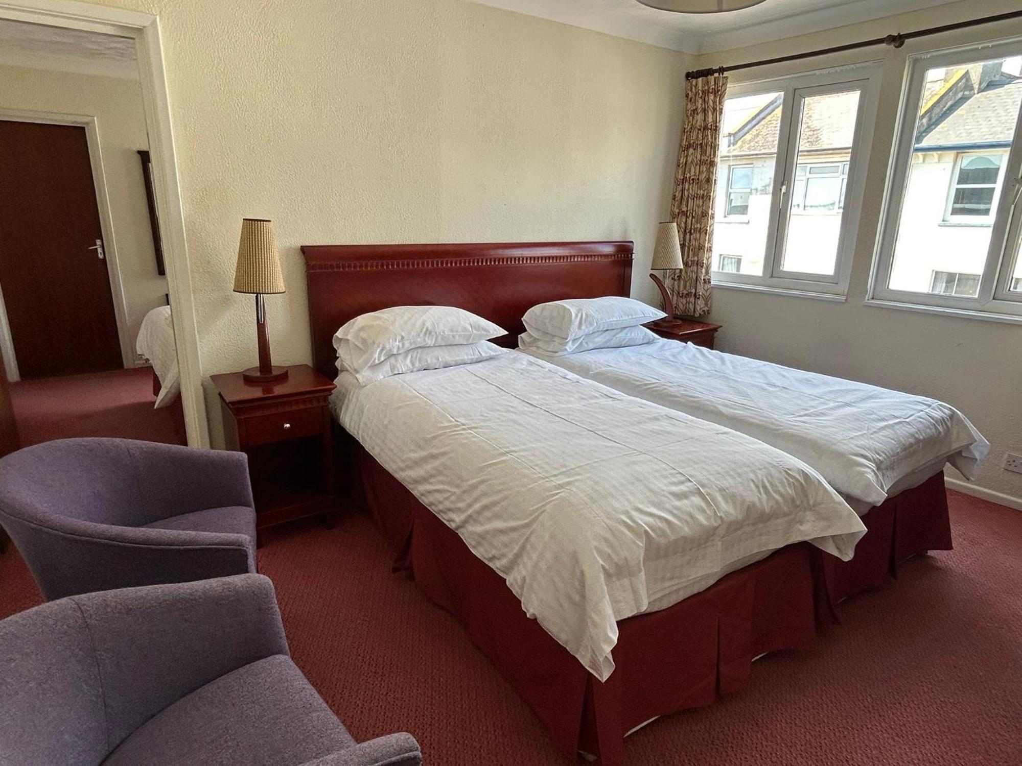 Regent Court - Seafront, Sandown - Free Car Ferry For Bookings Of 3 Or More Nights, Subject To Availability Εξωτερικό φωτογραφία