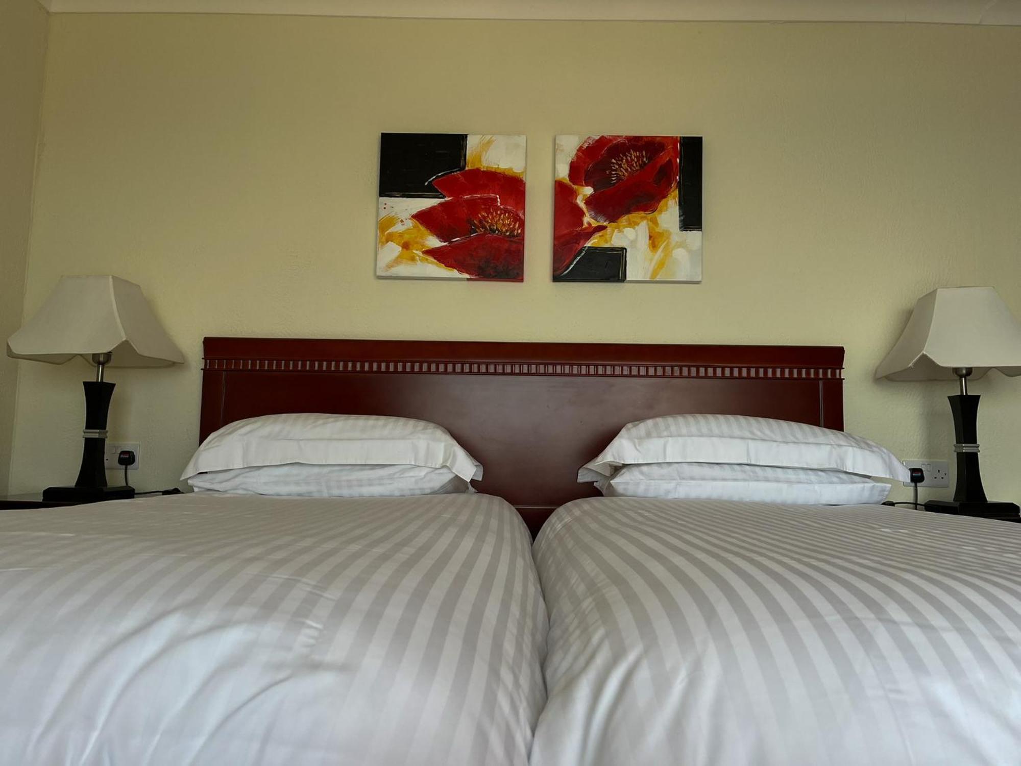 Regent Court - Seafront, Sandown - Free Car Ferry For Bookings Of 3 Or More Nights, Subject To Availability Δωμάτιο φωτογραφία