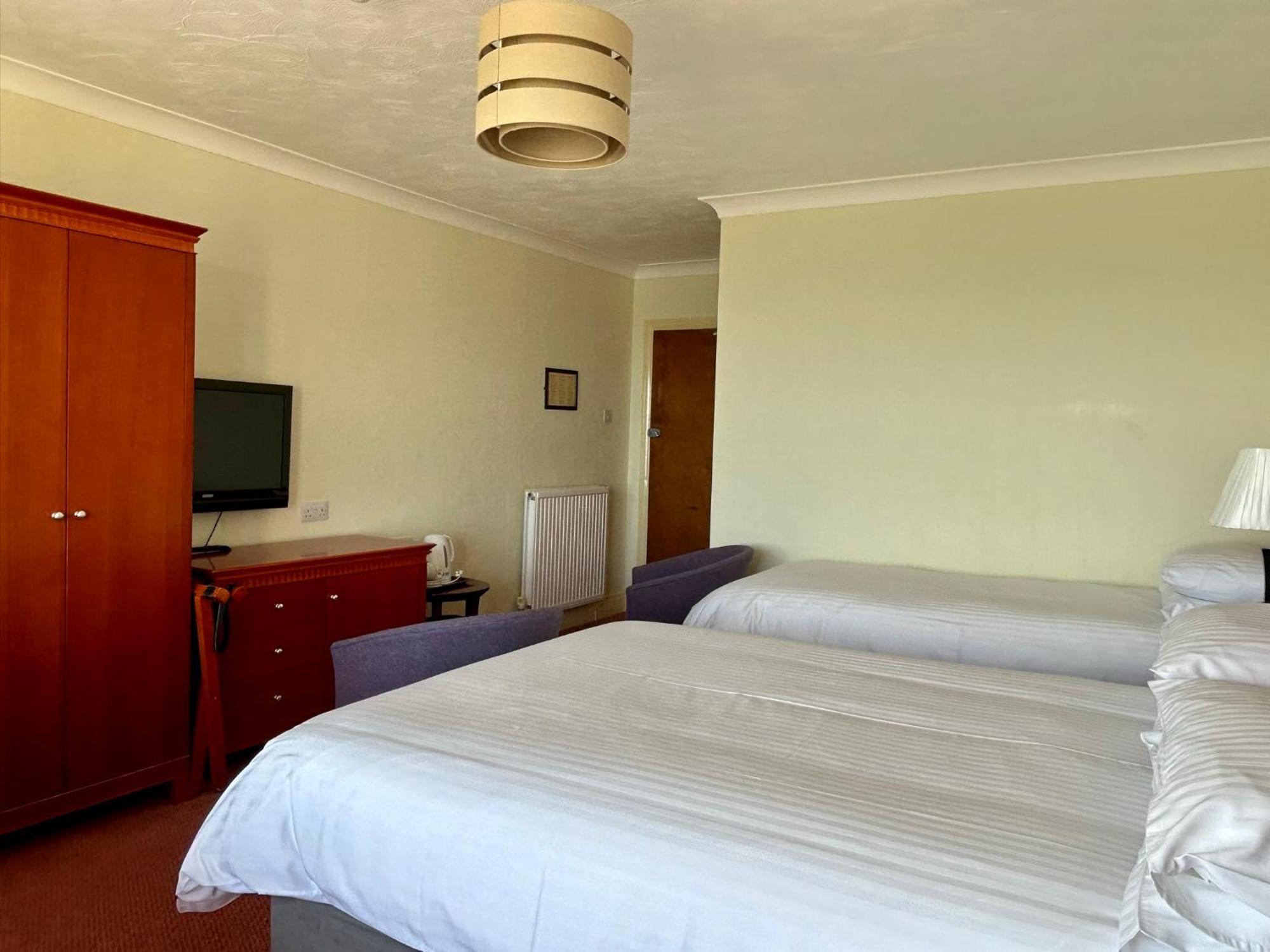 Regent Court - Seafront, Sandown - Free Car Ferry For Bookings Of 3 Or More Nights, Subject To Availability Δωμάτιο φωτογραφία