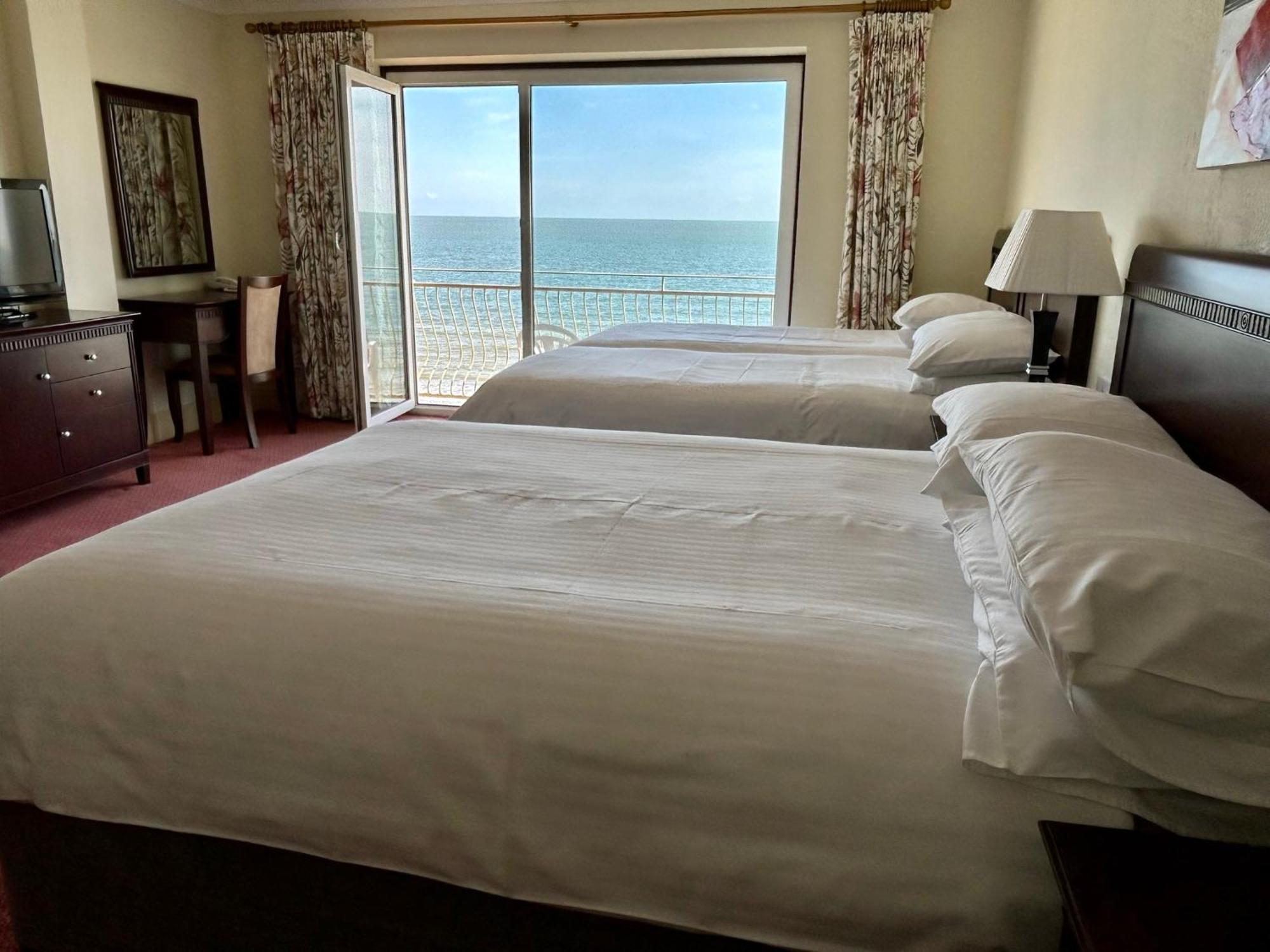 Regent Court - Seafront, Sandown - Free Car Ferry For Bookings Of 3 Or More Nights, Subject To Availability Δωμάτιο φωτογραφία