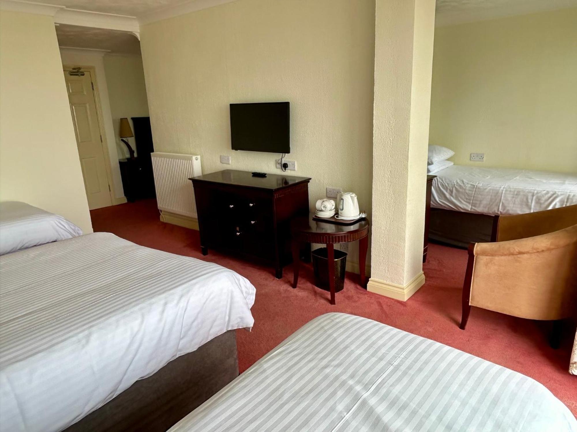 Regent Court - Seafront, Sandown - Free Car Ferry For Bookings Of 3 Or More Nights, Subject To Availability Δωμάτιο φωτογραφία