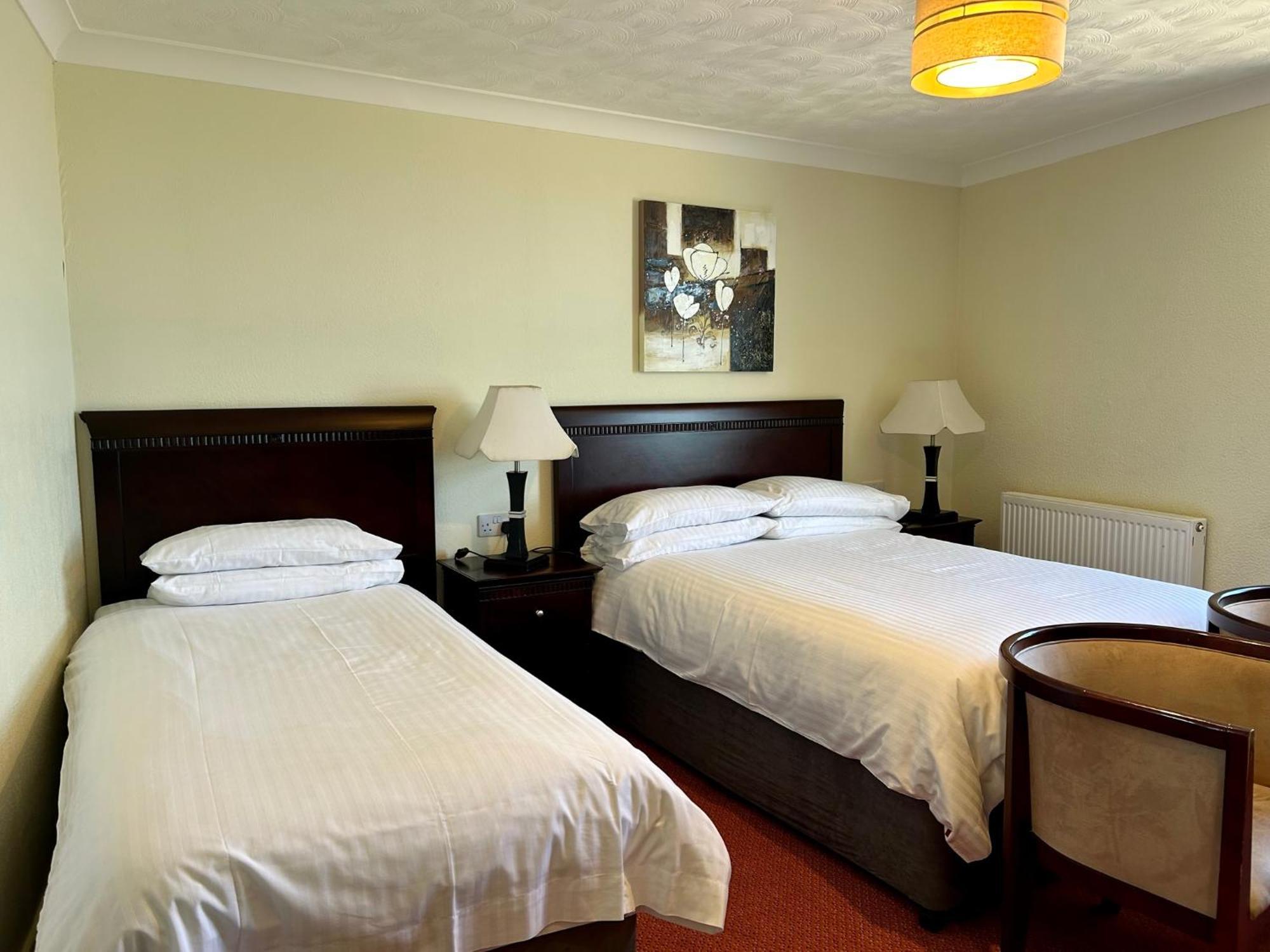 Regent Court - Seafront, Sandown - Free Car Ferry For Bookings Of 3 Or More Nights, Subject To Availability Δωμάτιο φωτογραφία