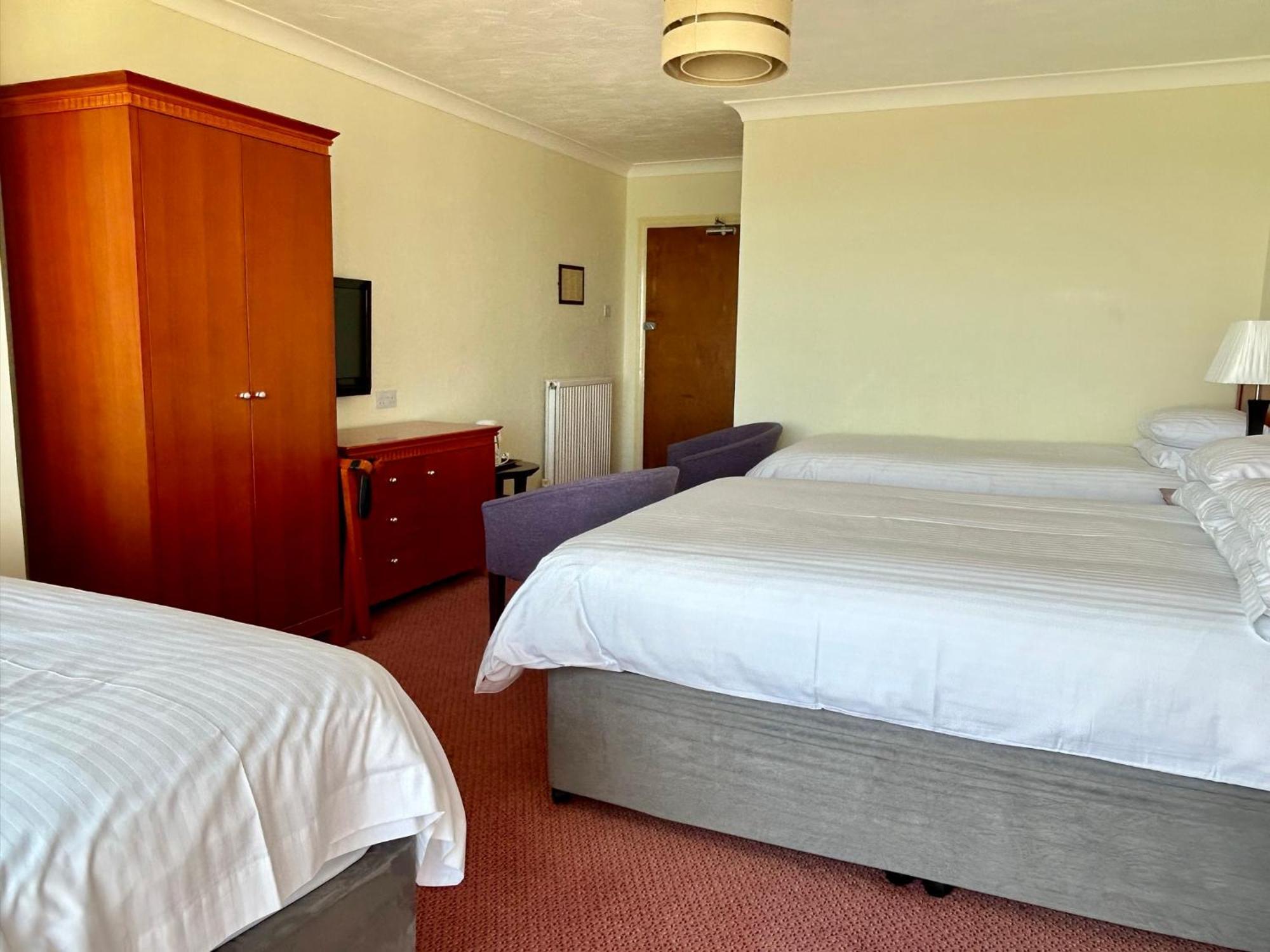 Regent Court - Seafront, Sandown - Free Car Ferry For Bookings Of 3 Or More Nights, Subject To Availability Δωμάτιο φωτογραφία