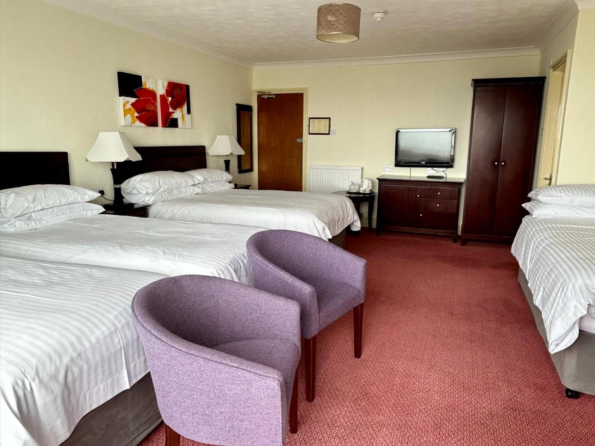 Regent Court - Seafront, Sandown - Free Car Ferry For Bookings Of 3 Or More Nights, Subject To Availability Δωμάτιο φωτογραφία