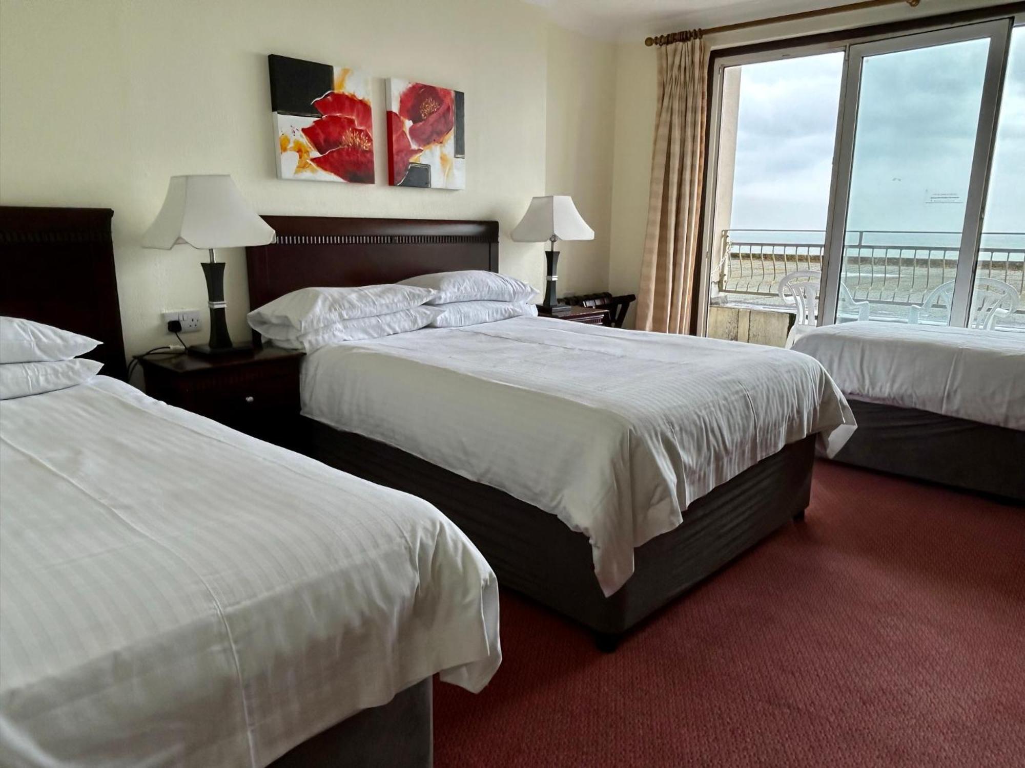 Regent Court - Seafront, Sandown - Free Car Ferry For Bookings Of 3 Or More Nights, Subject To Availability Δωμάτιο φωτογραφία