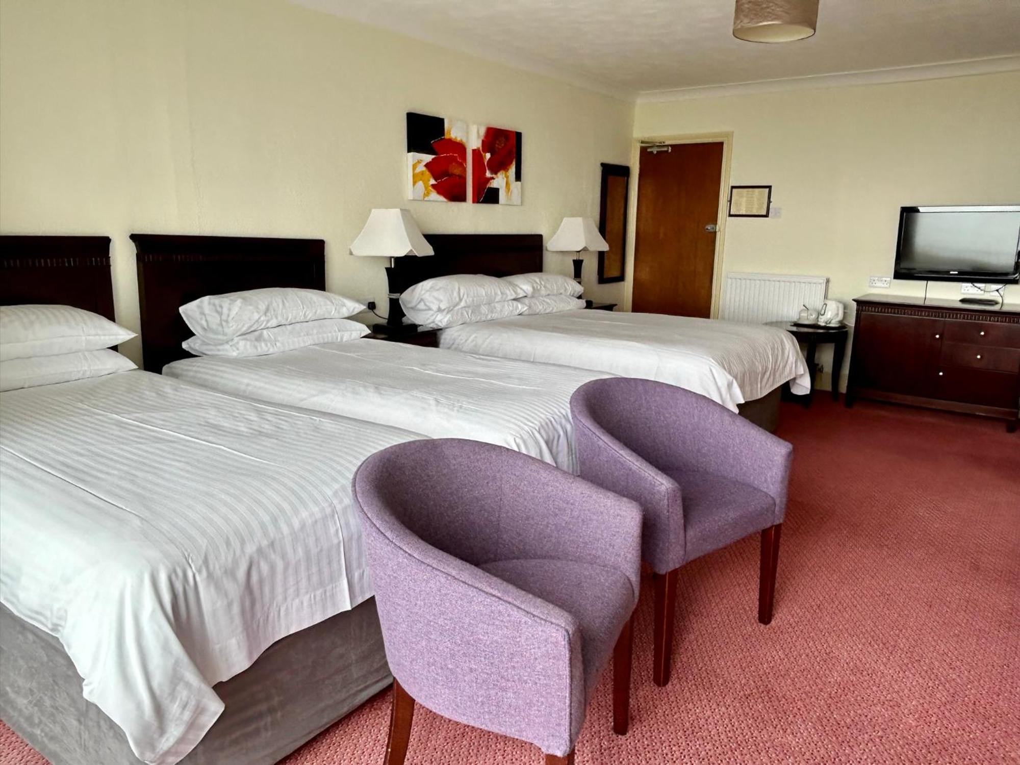 Regent Court - Seafront, Sandown - Free Car Ferry For Bookings Of 3 Or More Nights, Subject To Availability Δωμάτιο φωτογραφία