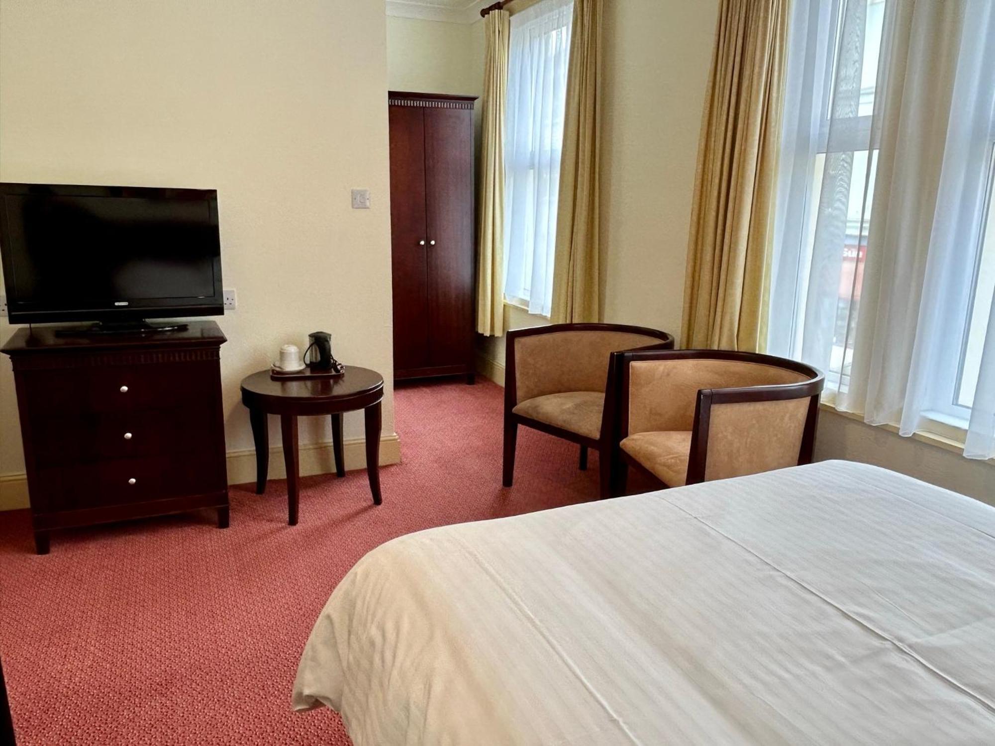 Regent Court - Seafront, Sandown - Free Car Ferry For Bookings Of 3 Or More Nights, Subject To Availability Δωμάτιο φωτογραφία